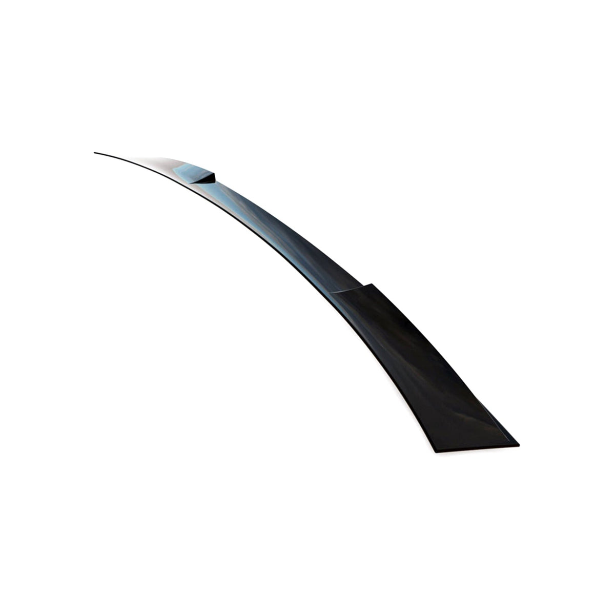 Maxton Design BMW G90 M5 Gloss Black Rear Window Extension