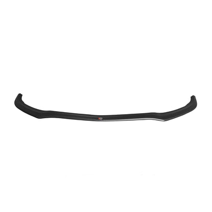 Maxton Design Front Splitter Mercedes C 205 63 AMG Coupe (2016-2018) in Gloss Black