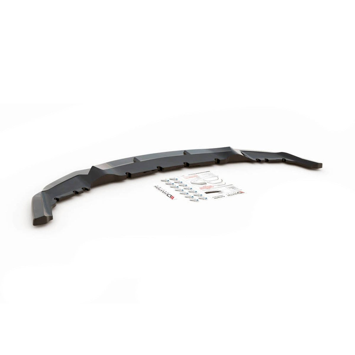 Maxton Design Front Splitter V.2 BMW M2 F87 (2016-2020)