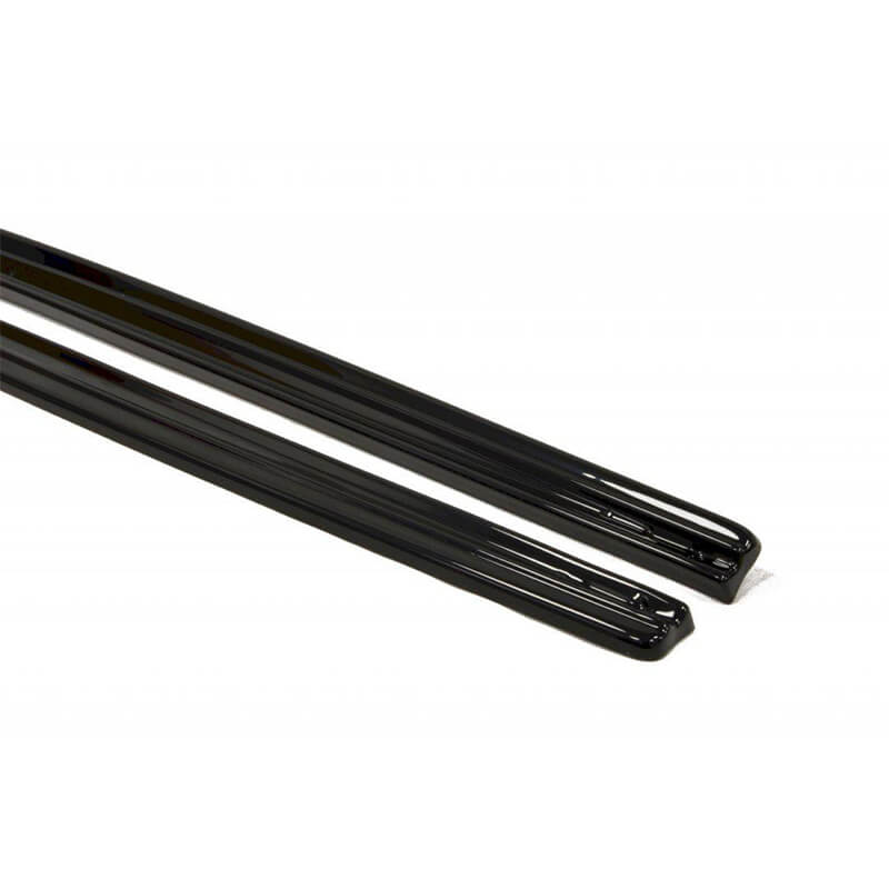 Maxton Design Side Skirts Diffusers Audi RS3 8V Pre-Facelift (2015-2016)