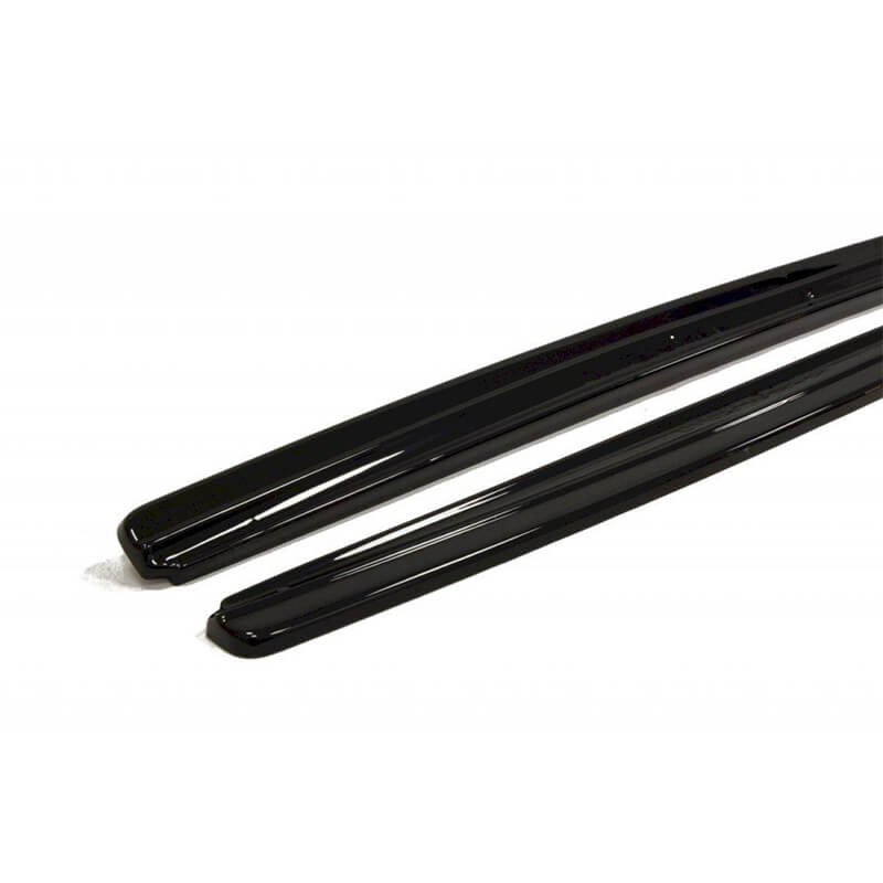 Maxton Design Side Skirts Diffusers Audi RS3 8V Pre-Facelift (2015-2016)