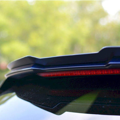 Maxton Design Spoiler Extension Audi RS4 B9 Avant (2017-Up)
