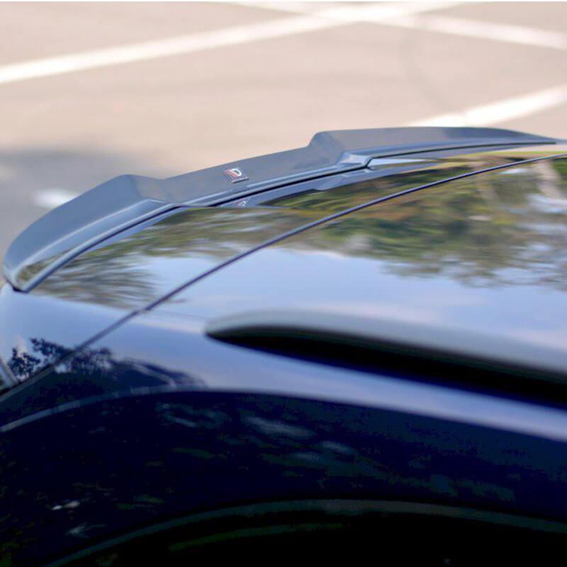Maxton Design Spoiler Extension Audi RS4 B9 Avant (2017-Up)