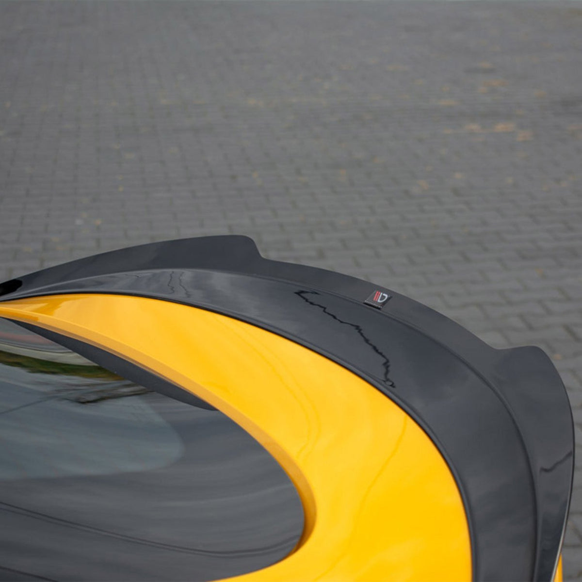 Maxton Design Toyota Supra Mk5 Rear Spoiler In Gloss Black (A90)