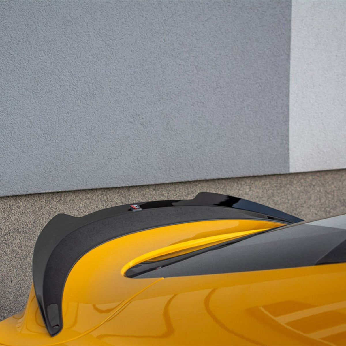 Maxton Design Toyota Supra Mk5 Rear Spoiler In Gloss Black (A90)