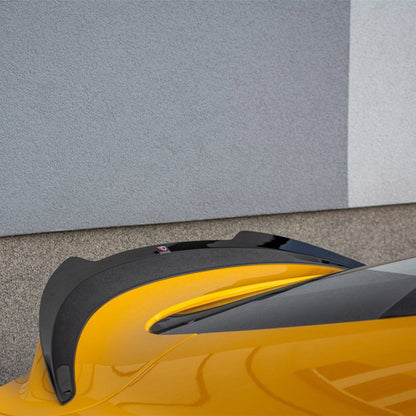 Maxton Design Toyota Supra Mk5 Rear Spoiler In Gloss Black (A90)