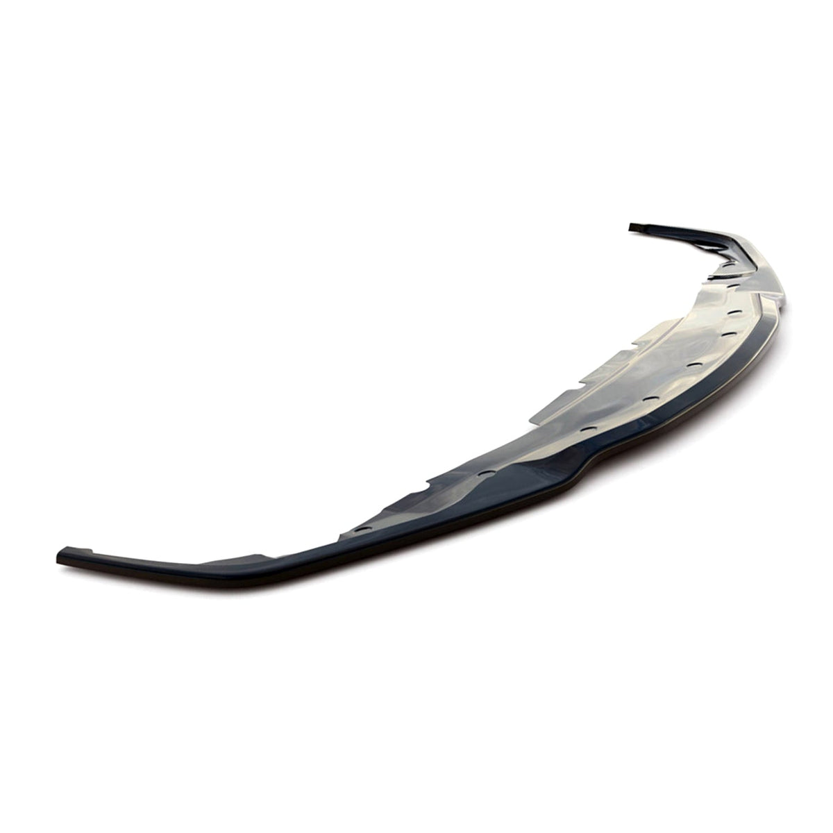 Maxton Design Toyota Supra Mk5 V2 Front Splitter In Gloss Black (A90)