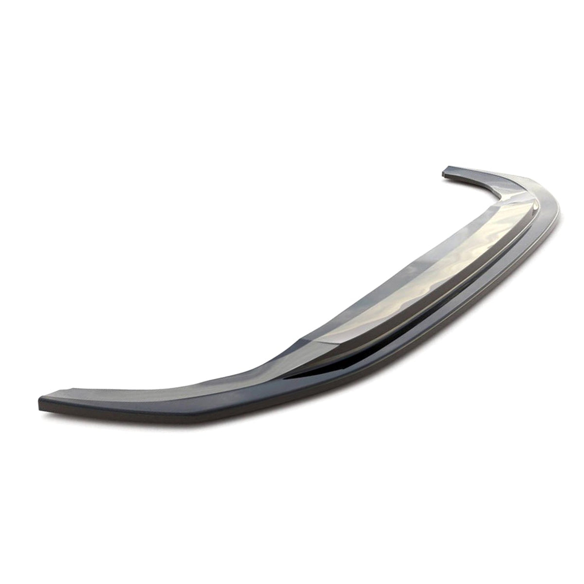 Maxton Design Volkswagen Golf GTI/R-Line V5 Front Splitter In Gloss Black (Mk8)