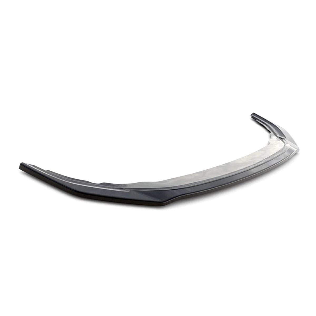 Maxton Design Volkswagen Golf R V3 Front Splitter In Gloss Black (Mk8)