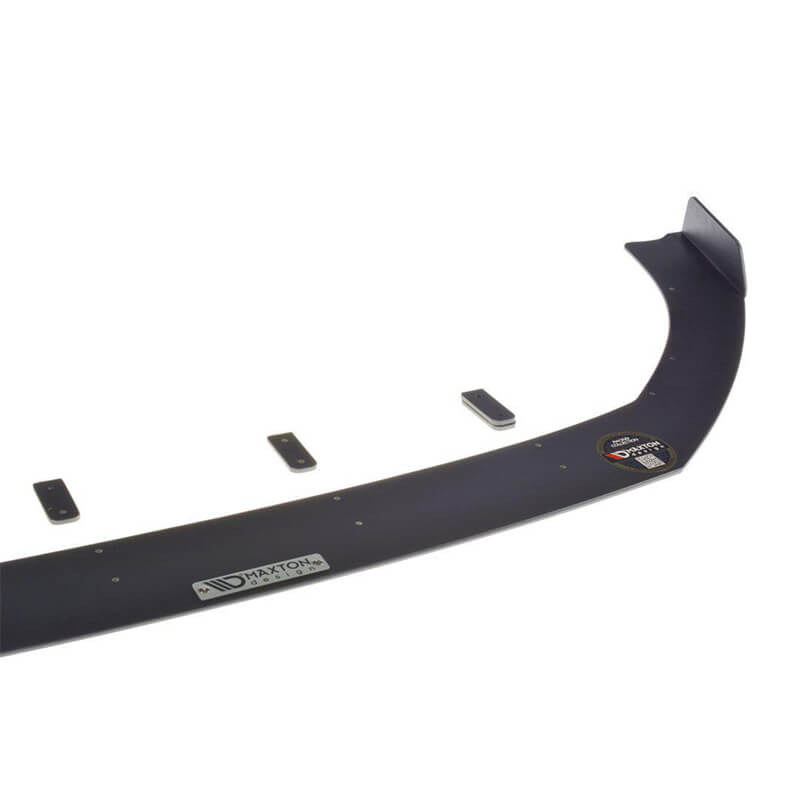 Maxton Front Racing Splitter V.2 Audi RS3 8V Facelift Sportback (2017-20)