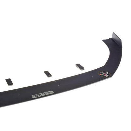 Maxton Front Racing Splitter V.2 Audi RS3 8V Facelift Sportback (2017-20)