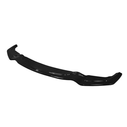 Maxton Front Splitter BMW M2 F87 (2016-) In Gloss Black