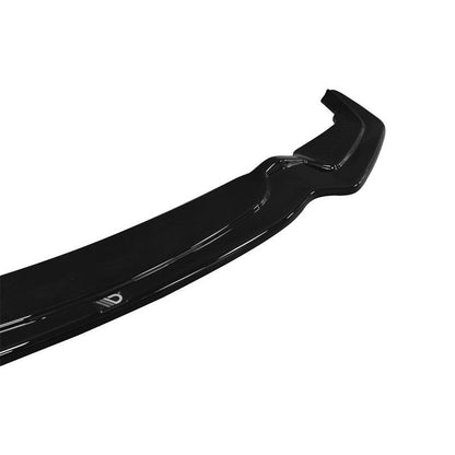 Maxton Front Splitter BMW M2 F87 (2016-) In Gloss Black