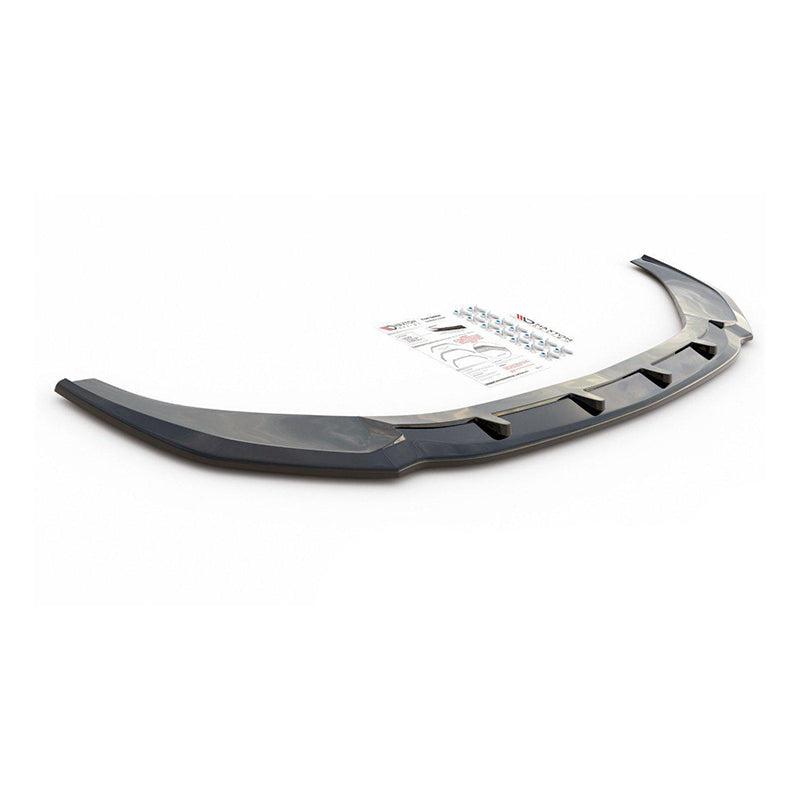 Maxton Front Splitter V2 Audi S6/ A6 S-Line C8 (2019-)