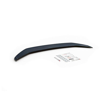 Maxton Front Splitter V3 Audi Rs6 C8 (2020-)