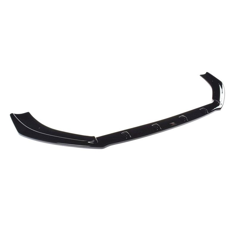 Maxton Front Splitter V.1 Audi RS3 8V Facelift Sedan (2017-20)