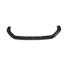 Maxton Front Splitter V.1 Audi RS3 8V Facelift Sportback (2017 - 20)
