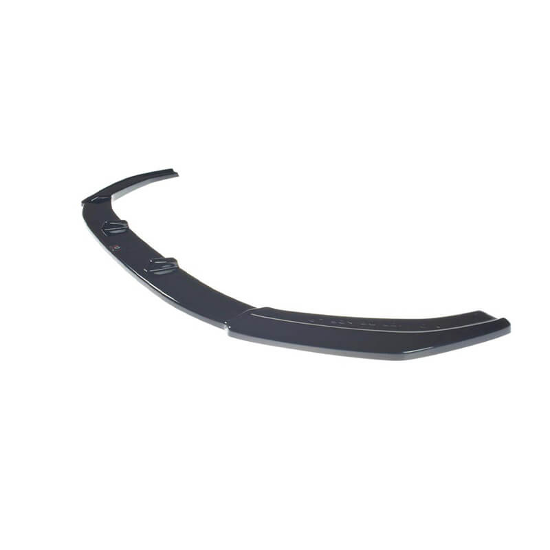 Maxton Front Splitter V.1 Audi RS4 B9 (2017-Up)