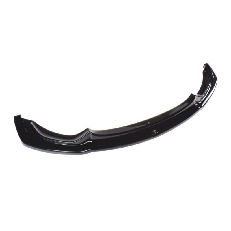 Maxton Front Splitter V.1 BMW M3 F80 (2014-18) In Gloss Black