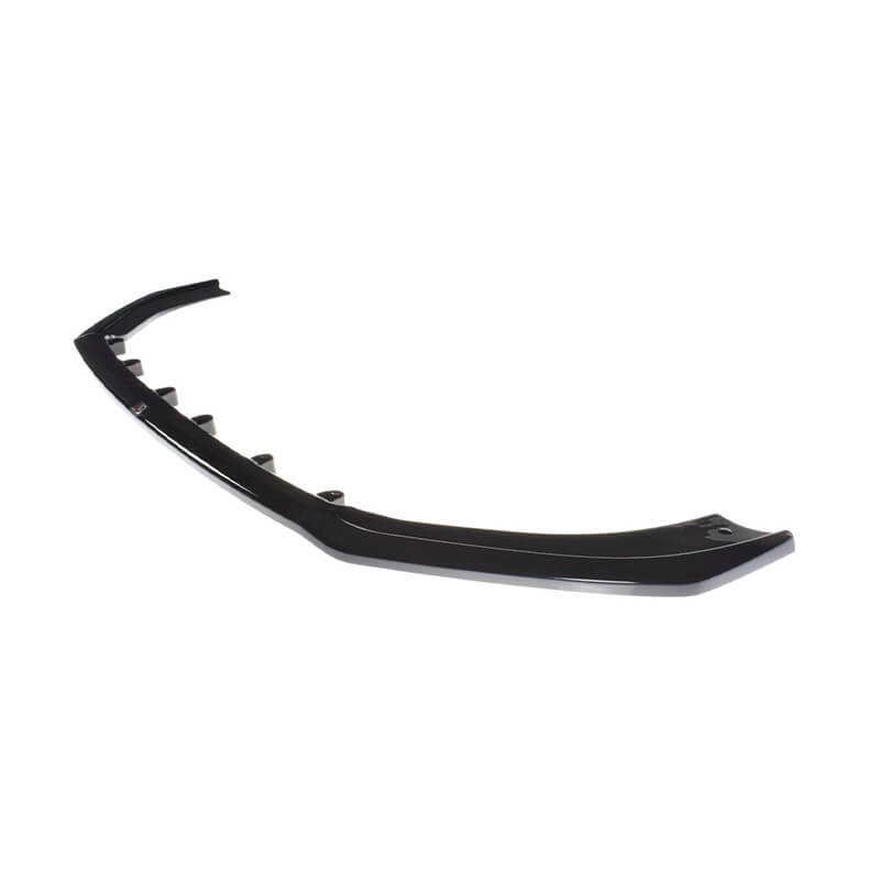 Maxton Front Splitter V.2 Audi RS3 8V Facelift Sedan (2017-20)