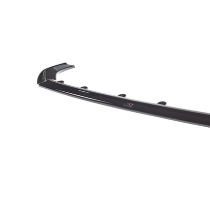 Maxton Front Splitter V.2 Audi RS3 8V Facelift Sportback (2017-2020)