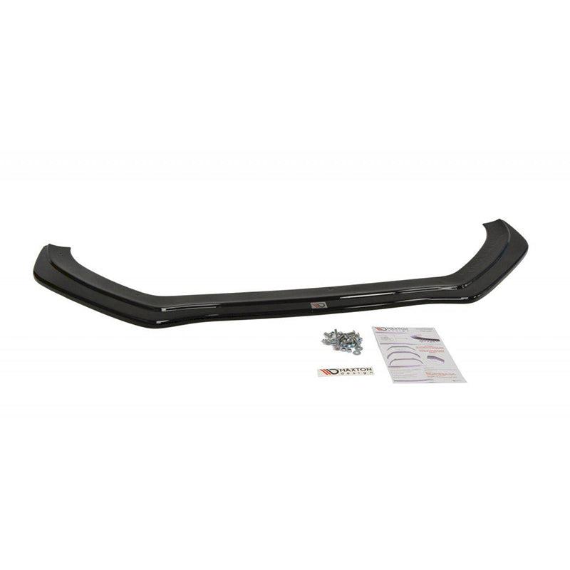 Maxton Front Splitter V.2 Audi S5 / A5 S-Line 8T Facelift (2011-2016)