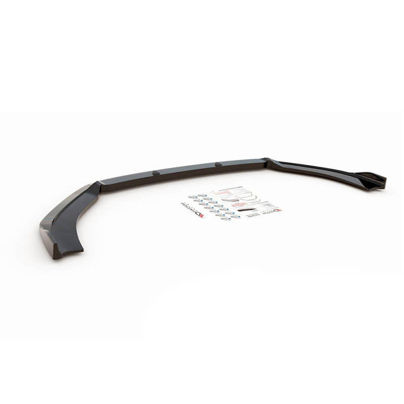 Maxton Front Splitter V.3 Audi RS3 8V Facelift (2017-Up)