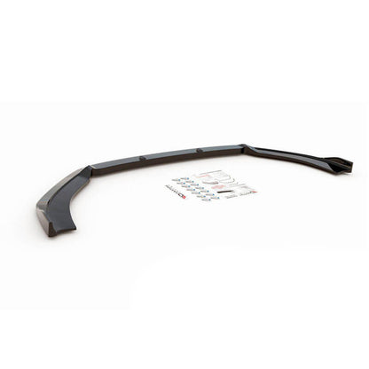 Maxton Front Splitter V.3 Audi RS3 8V Facelift (2017-Up)