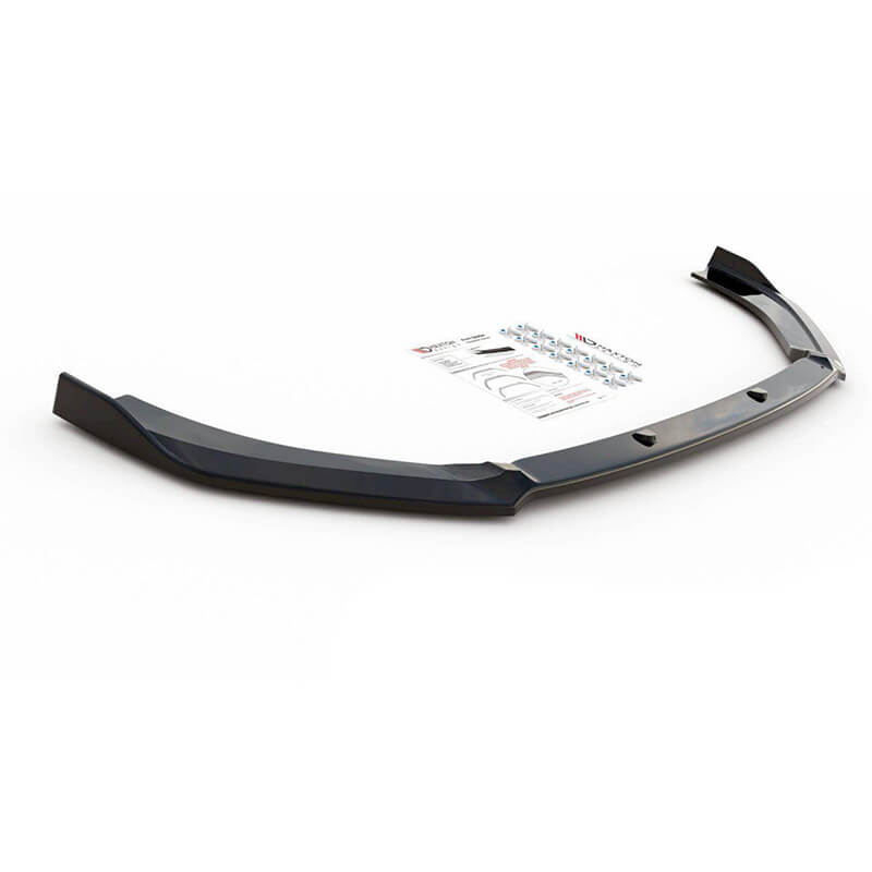 Maxton Front Splitter V.3 Audi RS3 8V Facelift (2017-Up)