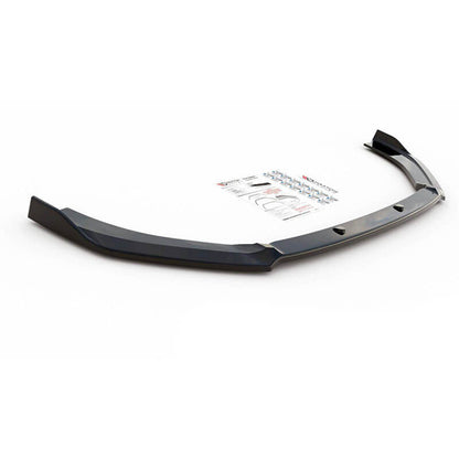 Maxton Front Splitter V.3 Audi RS3 8V Facelift (2017-Up)