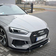 Maxton Racing Front Splitter V.1 Audi RS5 F5 Coupe / Sportback