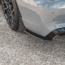 Maxton Racing Rear Side Splitters Audi RS3 8V Sportback (2015-2016)