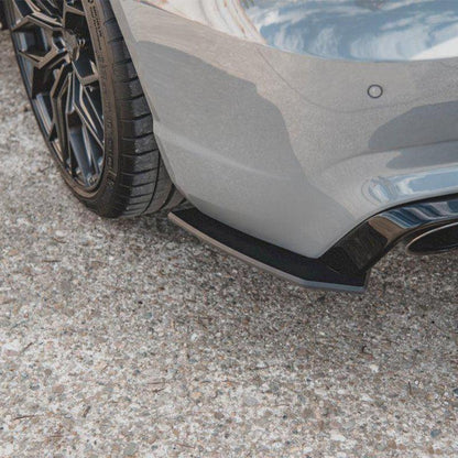 Maxton Racing Rear Side Splitters Audi RS3 8V Sportback (2015-2016)