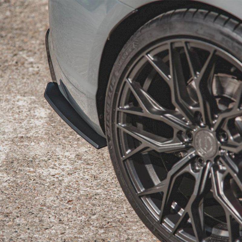 Maxton Racing Rear Side Splitters Audi RS3 8V Sportback (2015-2016)