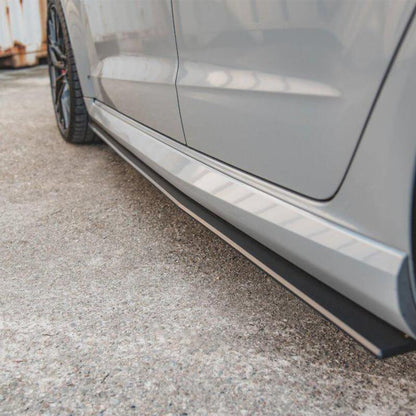 Maxton Racing Side Skirt Splitters Audi RS3 8V Sportback (2015-2016)