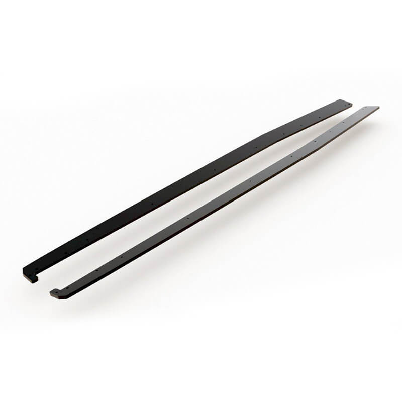 Maxton Racing Side Skirt Splitters Audi RS3 8V Sportback (2015-2016)