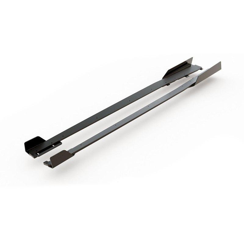 Maxton Racing Side Skirt Splitters (+Flaps) Audi RS3 8V Sportback (2015-2016)