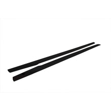 Maxton Racing Side Skirts Diffusers Audi RS5 F5 Coupe