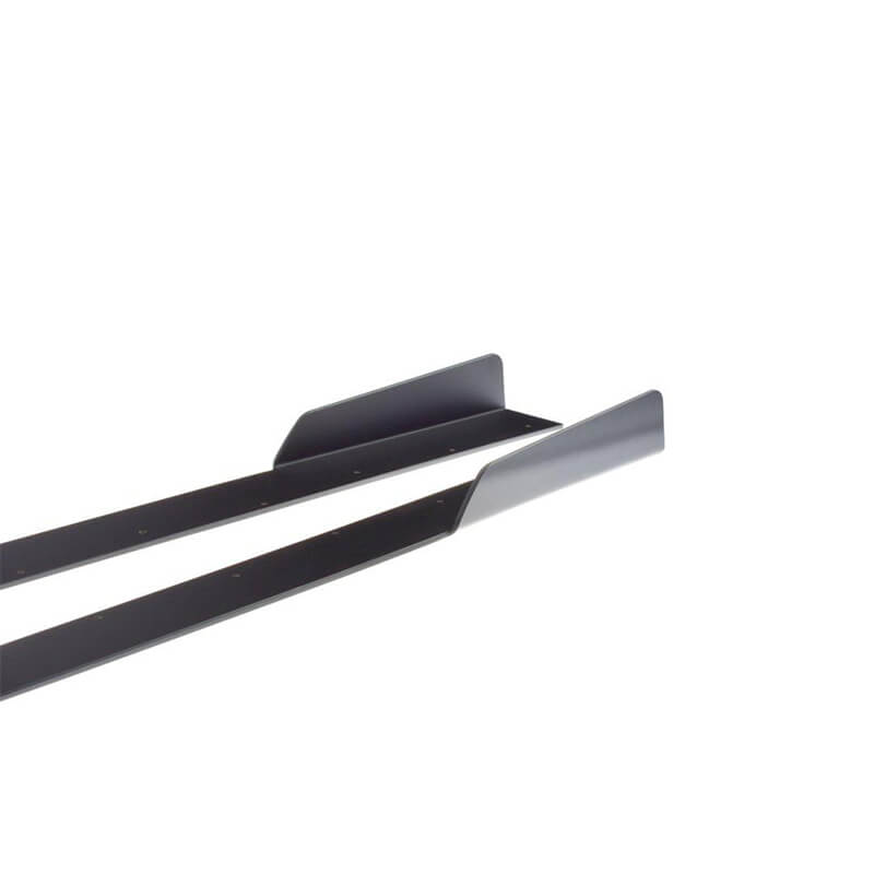 Maxton Racing Side Skirts Diffusers V.2 Audi RS3 8V Facelift Sportback (2017-20)