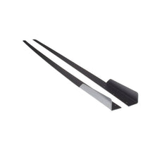 Maxton Racing Side Skirts Diffusers V.2 Audi RS3 8V Facelift Sportback (2017-20)