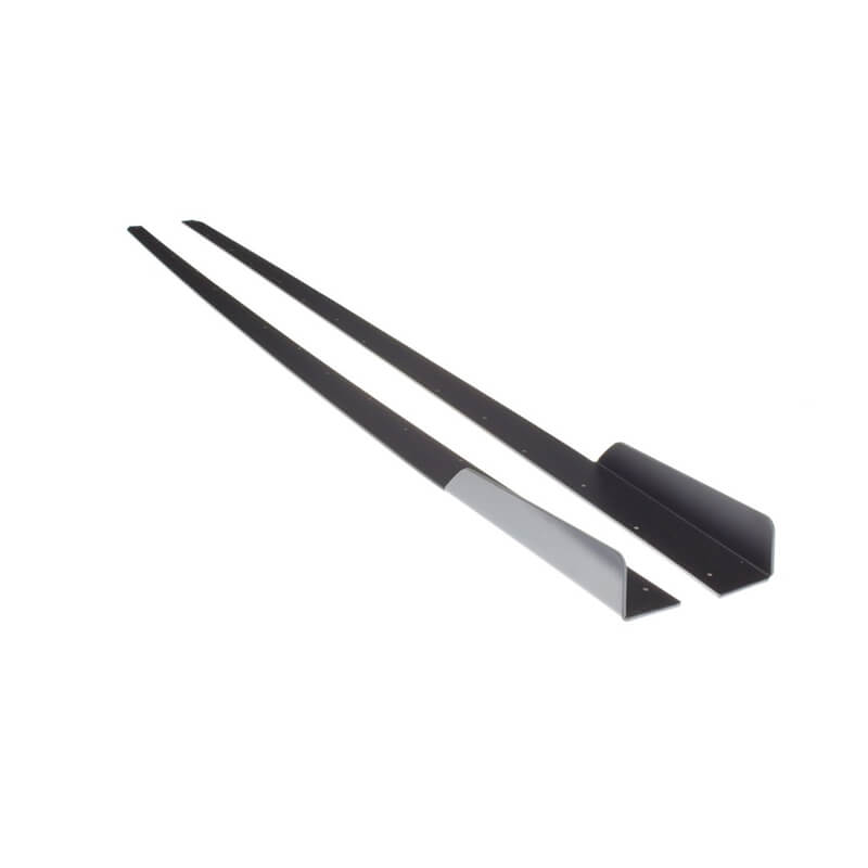 Maxton Racing Side Skirts Diffusers V.2 Audi RS3 8V Facelift Sportback (2017-20)