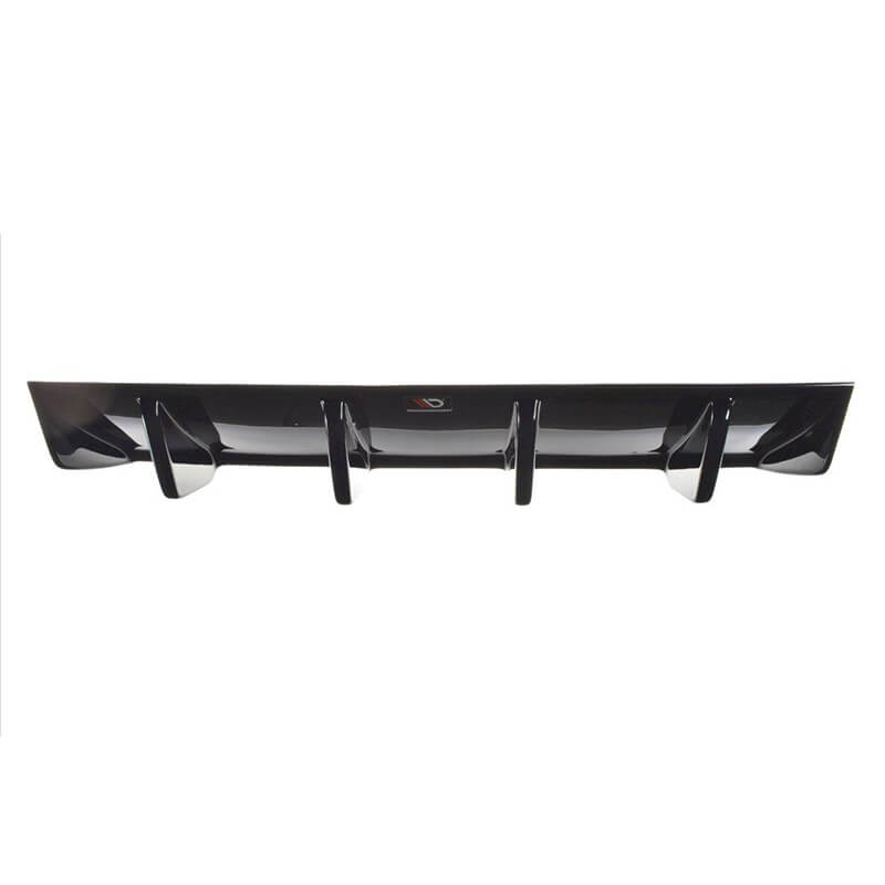 Maxton Rear Diffuser Audi RS3 8V Facelift Sedan (2017-20)
