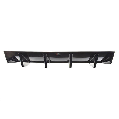 Maxton Rear Diffuser Audi RS3 8V Facelift Sedan (2017-20)