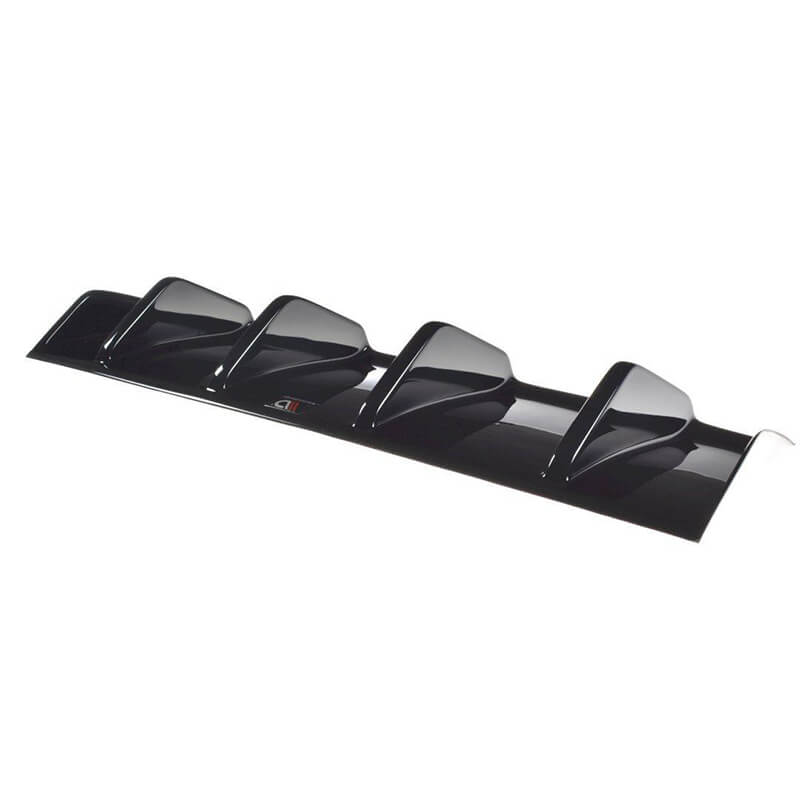 Maxton Rear Diffuser Audi RS3 8V Facelift Sedan (2017-20)