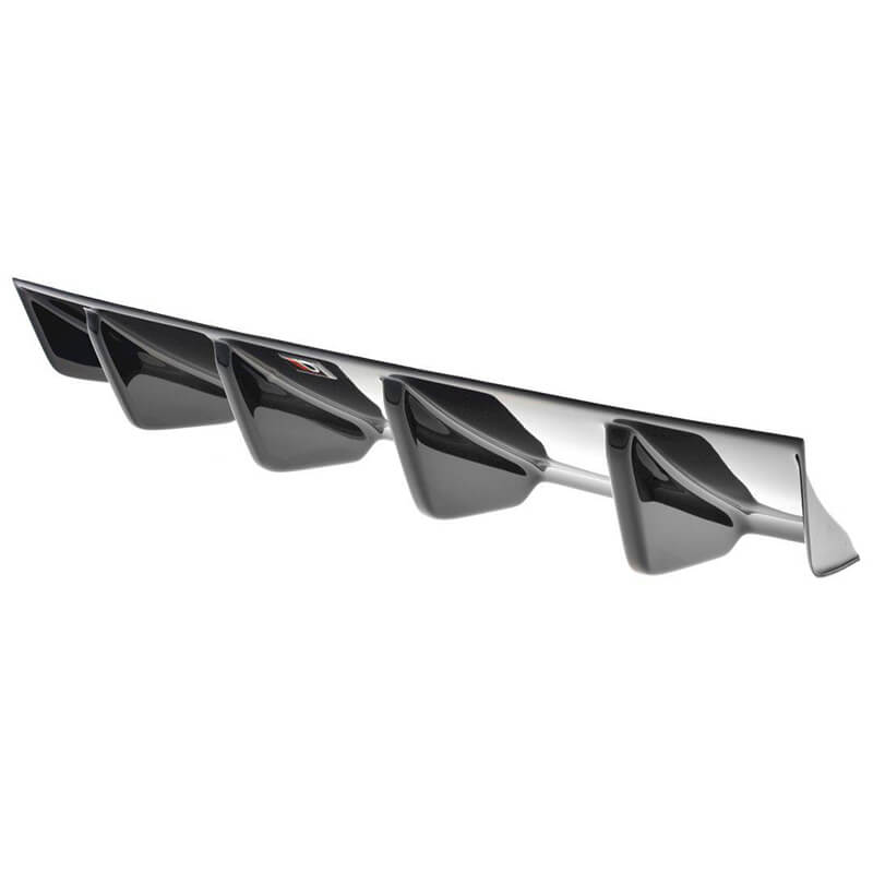 Maxton Rear Diffuser Audi RS3 8V Facelift Sedan (2017-20)