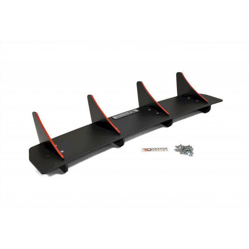 Maxton Rear Diffuser Audi RS3 8Va Sportback Pre-Facelift (2015-2016)