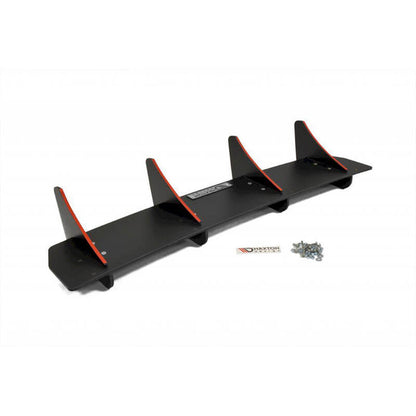 Maxton Rear Diffuser Audi RS3 8Va Sportback Pre-Facelift (2015-2016)