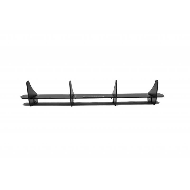 Maxton Rear Diffuser Audi RS3 8Va Sportback Pre-Facelift (2015-2016)