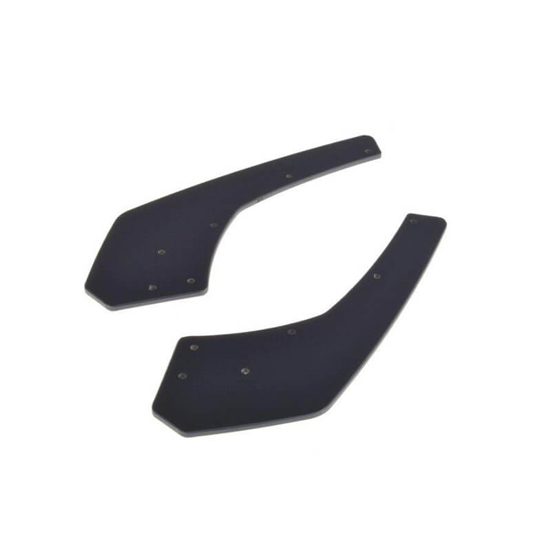 Maxton Rear Diffuser V.1 Audi RS3 8V Facelift Sportback (2017-20)