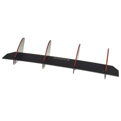 Maxton Rear Diffuser V.1 Audi RS3 8V Facelift Sportback (2017-20)